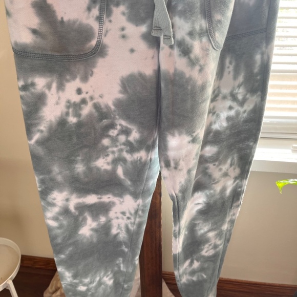 Tie dye sweat pants - Picture 3 of 13
